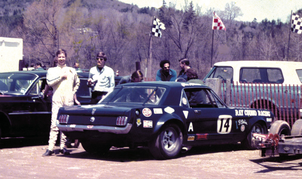 1966 Shelby Group II Mustang